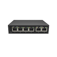 PoE-коммутатор Prestel NS1-4C1-250PP-2C1: купить в Москве
