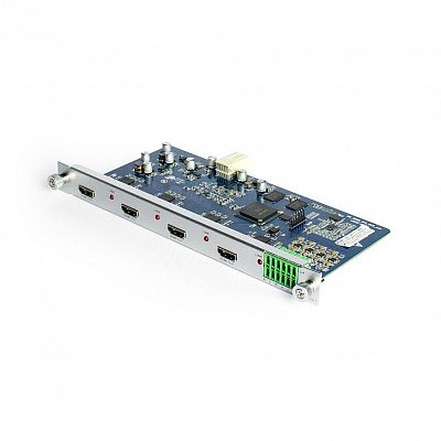 Выходная 4-канальная плата AVCiT CRV-HDMI-4OUT-2K