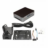 Мини-ПК Lideo MPC-5 (i5-1335U/Intel Iris Xe Graphics/16 ГБ RAM/256 ГБ ROM/Win 11): купить в Москве