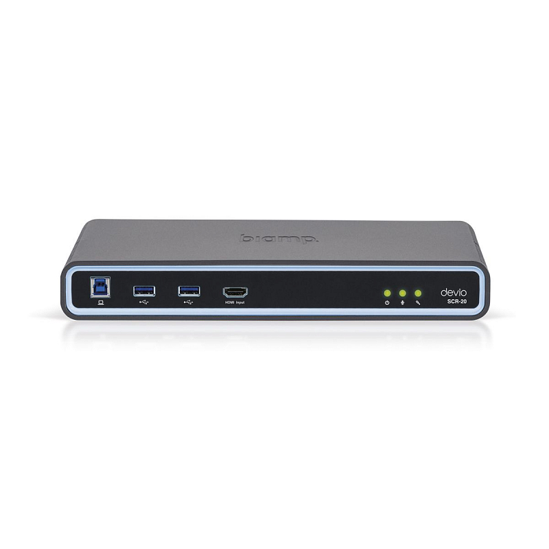 Интегрированное решение Biamp Devio SCR-20CX White: купить в Москве