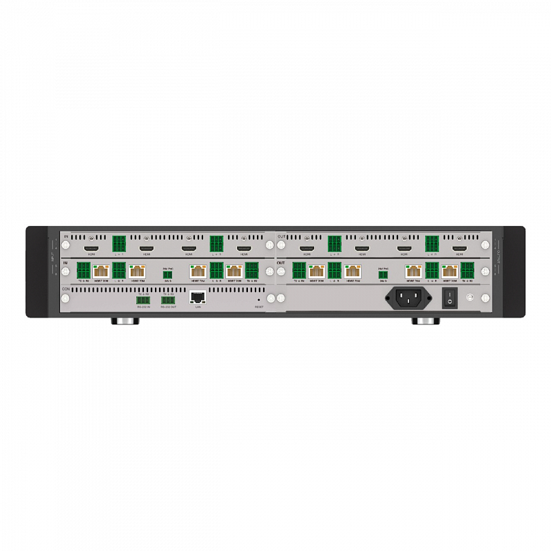 Шасси матричного коммутатора 8х8 Prestel SSM-0808CVW: купить в Москве