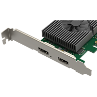 Плата видеозахвата Magewell Pro Capture HDMI 4K Plus LT (11152): купить в Москве