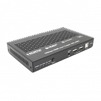 Комплект передачи HDMI 4K60 по HDBaseT Prestel EHD3-4K100LU: купить в Москве