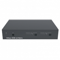 Матричный коммутатор HDMI 4х2 Prestel FM-42H2A: купить в Москве