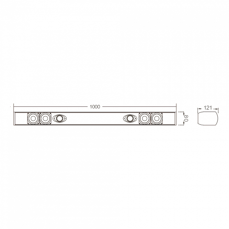 Саундбар Prestel SSB-200: купить в Москве