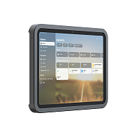 Настенная зарядка с креплением Emonita EM-PW1111 (Silver) для iPad (A16) 11-inch / iPad (10th Gen): купить в Москве