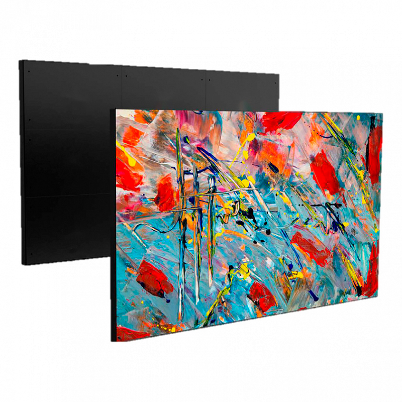 Светодиодный экран microLED 21.6" 1.5 мм Prestel MLED-22150: купить в Москве