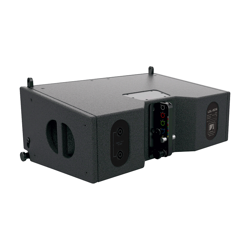 Пассивный двухполосный элемент линейного массива 2x6.5", Prestel LSL-RD6: купить в Москве