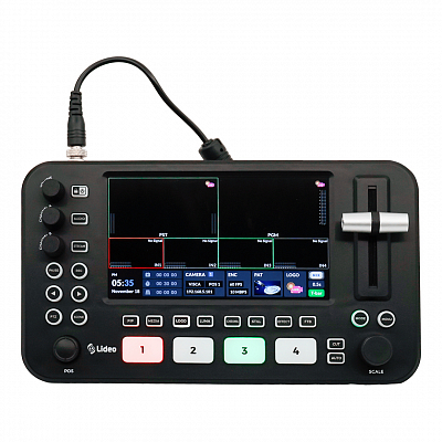 Видеомикшер Lideo VM-1