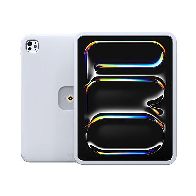Чехол Emonita A13 для iPad Pro 13 (M4), (Silver) 2024
