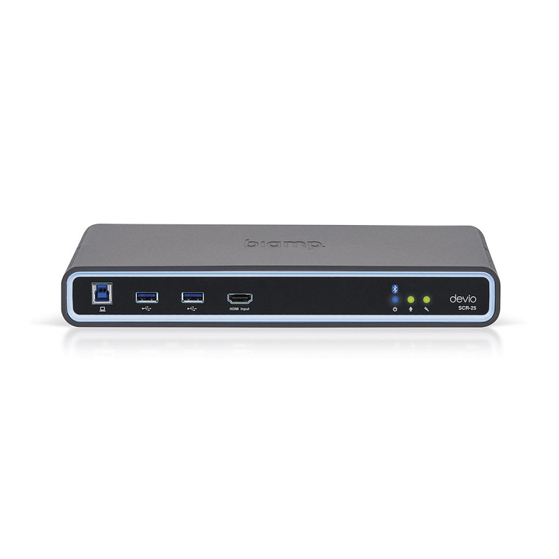 Интегрированное решение Biamp Devio SCR-25CX Black: купить в Москве