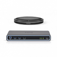 Интегрированное решение Biamp Devio SCR-20TX Black: купить в Москве