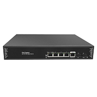 PoE L2+ коммутатор Prestel NS2-4C1-130P-2F1: купить в Москве