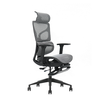 Кресло Lyts MSH-02 black