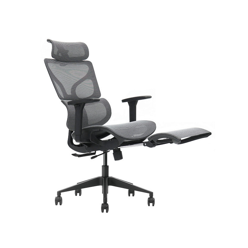 Кресло Lyts MSH-02 black: купить в Москве