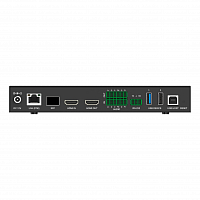 Трансивер IP KVM, HDMI 4K60, USB и аудио, Prestel IPN-4KH2H265U: купить в Москве