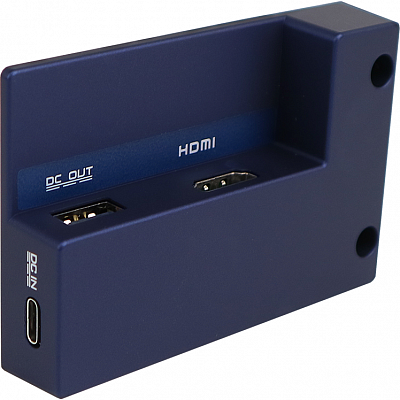 GeChic Rear Dock V2