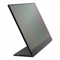 Портативный настольный ЖК-монитор 17.3", QLED, с наклоном от 0° до 90°, 2K, 144Hz, Prestel MC-19: купить в Москве