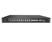 PoE L2+ коммутатор Prestel NS2-24C1-8F1-600P-4F10: купить в Москве