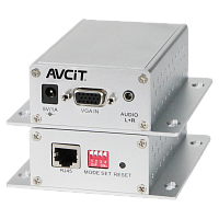 Удлинитель интерфейса AVCiT AVC-VGA-CAT/TR: купить в Москве
