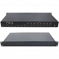Матричный коммутатор HDMI 8х8 Prestel FM-88H2A: купить в Москве