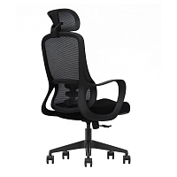 Кресло Lyts MSH-09 black: купить в Москве