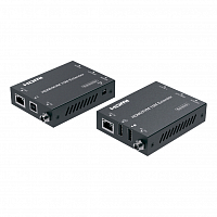 Комплект передачи HDMI 4K и USB по витой паре, до 70м, Prestel ETP-4K-KVM: купить в Москве