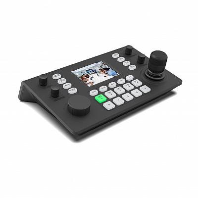 Пульт управления для PTZ камер Prestel KB-IP12 (NDI)