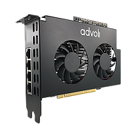Full HD видеокарта advoli TB4-Standard: купить в Москве