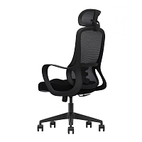 Кресло Lyts MSH-09 black: купить в Москве