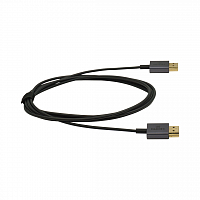Кабель тонкий, HDMI 2.1, 2 м, Lideo CHDS21-020: купить в Москве