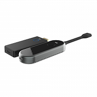 Беспроводной удлинитель HDMI сигнала, 30 метров, Lideo WEC-4K30: купить в Москве