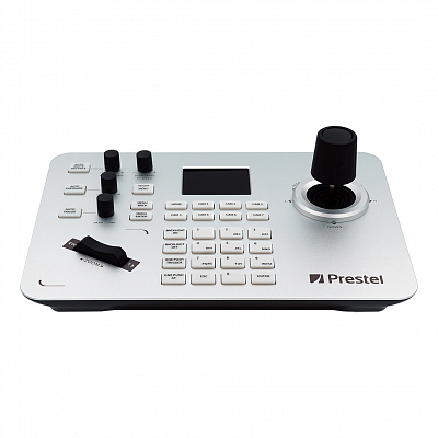 Пульт управления PTZ-камерами Prestel KB-IP4R
