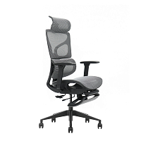 Кресло Lyts MSH-02 black: купить в Москве