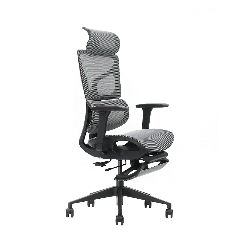 Кресло Lyts MSH-02 black: купить в Москве