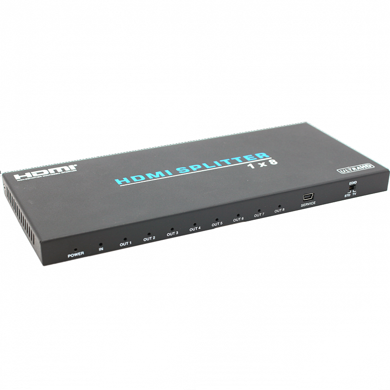 1х8 HDMI сплиттер Prestel SP-H2-18: купить в Москве