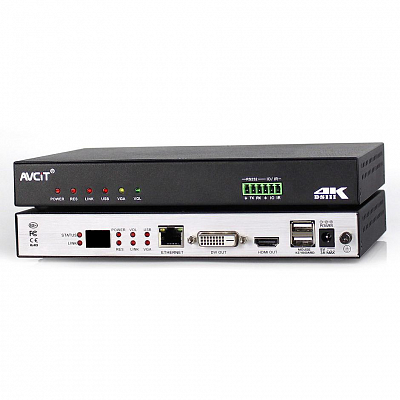 Приемопередатчик AVCiT DS3-DH-OUT-4K