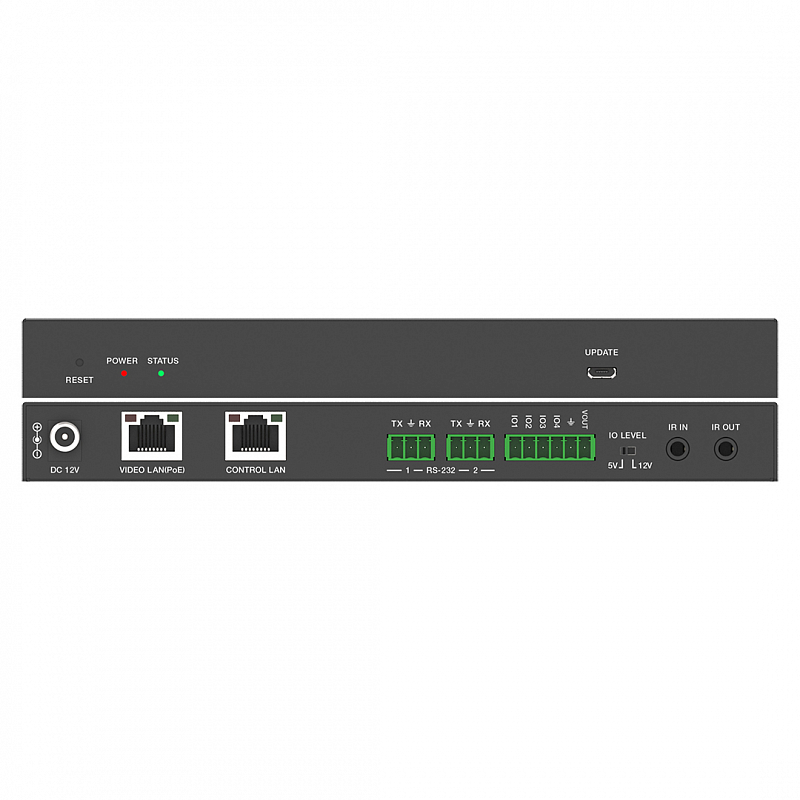 Блок управления Prestel IPC-4KSDVOE-R2: купить в Москве
