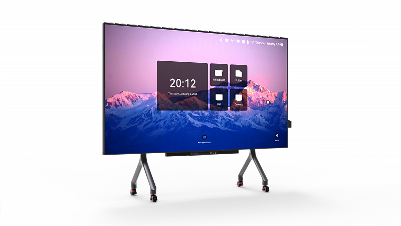 Светодиодный экран All-in-One 108" FHD COB Prestel LED-AIO5CP: купить в Москве