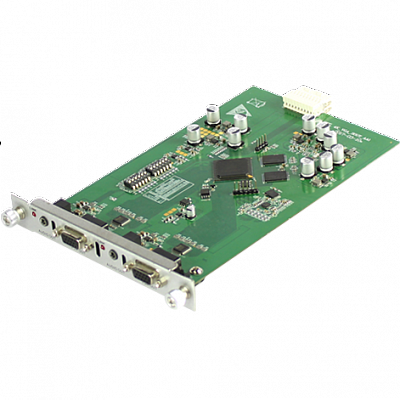 Выходная 2-канальная плата AVCiT CRV-VGA-2OUT-4K