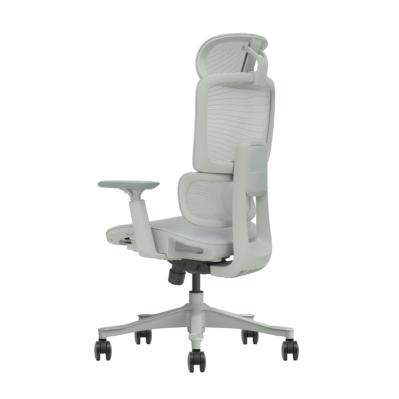 Кресло Lyts MSH-03 grey: купить в Москве