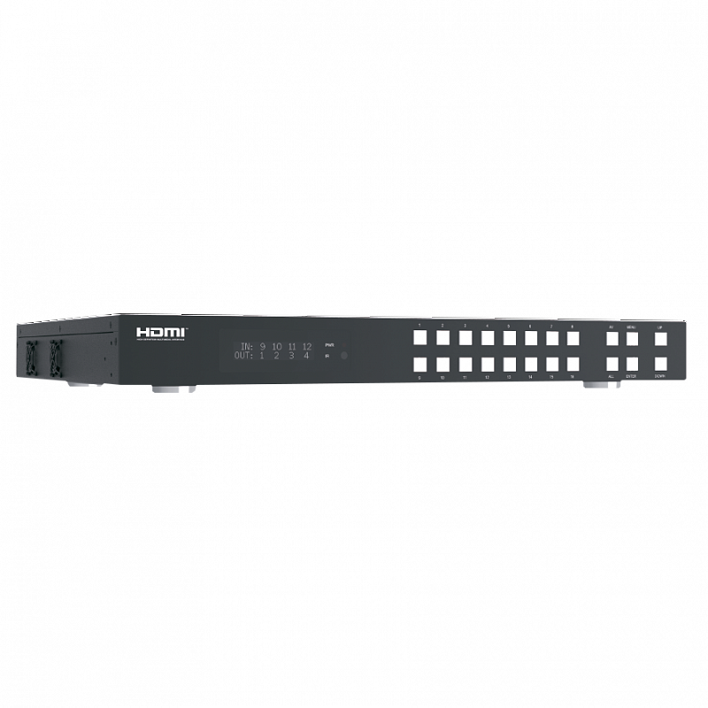 16x16 HDMI матричный коммутатор Prestel FM-16164K: купить в Москве