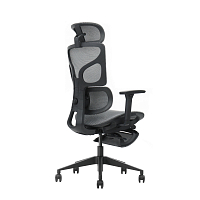 Кресло Lyts MSH-02 black: купить в Москве