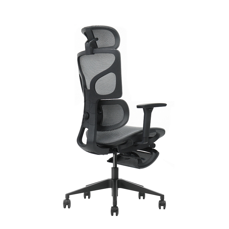 Кресло Lyts MSH-02 black: купить в Москве