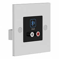 Встраиваемая в стену панель Bluetooth и 2xRCA в Dante, Prestel ADP-WBT2: купить в Москве