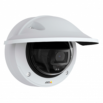 IP-камера видеонаблюдения Axis P3247-LVE