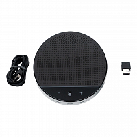 Беспроводной спикерфон с USB 2.0 и Bluetooth Lideo SPC-71B: купить в Москве