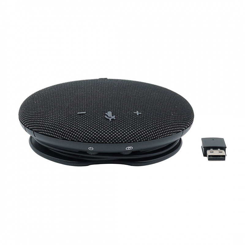 Беспроводной спикерфон с USB 2.0 и Bluetooth Lideo SPC-61B: купить в Москве