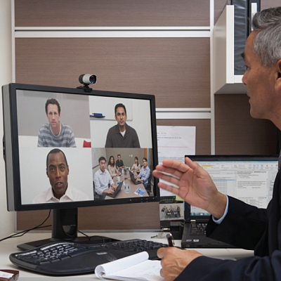ПО для видеоконференцсвязи Polycom RealPresence Desktop for Windows