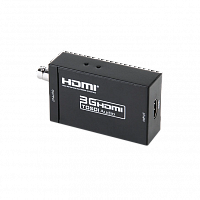 Мини-преобразователь сигнала HDMI в SDI Prestel C-MHS: купить в Москве